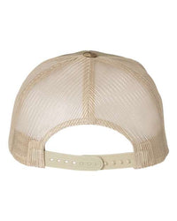 Retro Trucker Cap