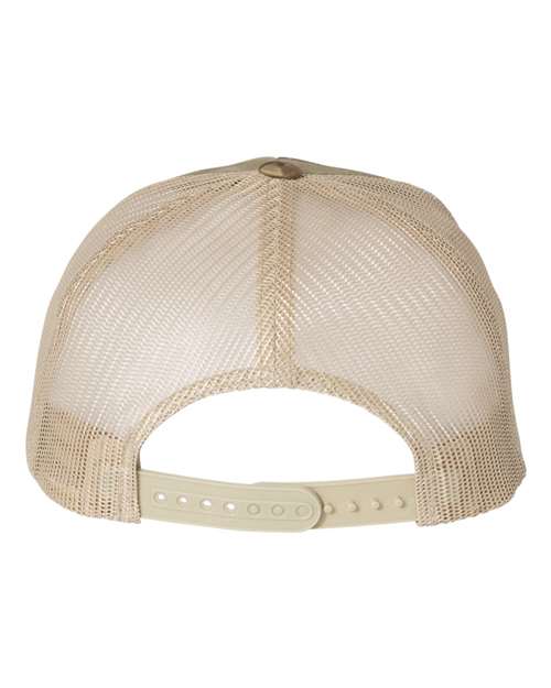 Retro Trucker Cap