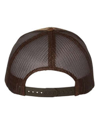 Retro Trucker Cap