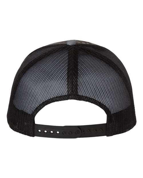 Retro Trucker Cap