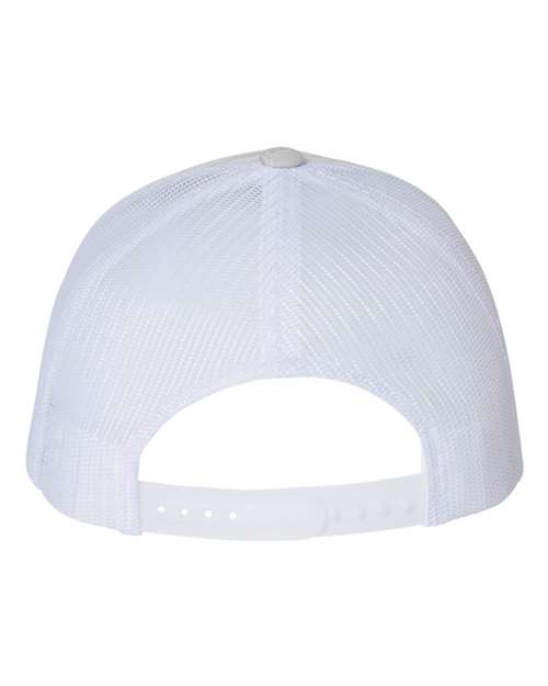 Retro Trucker Cap