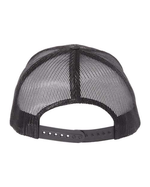 Retro Trucker Cap