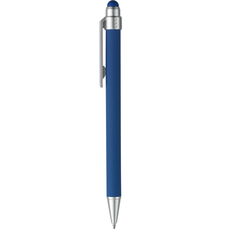 Lavon Stylus Soft Ballpoint Pen - Grizzly Designs
