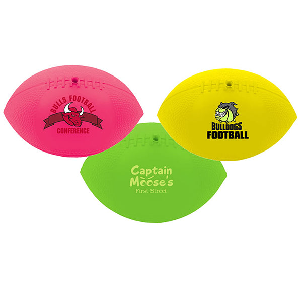 7" Mini Vinyl Footballs