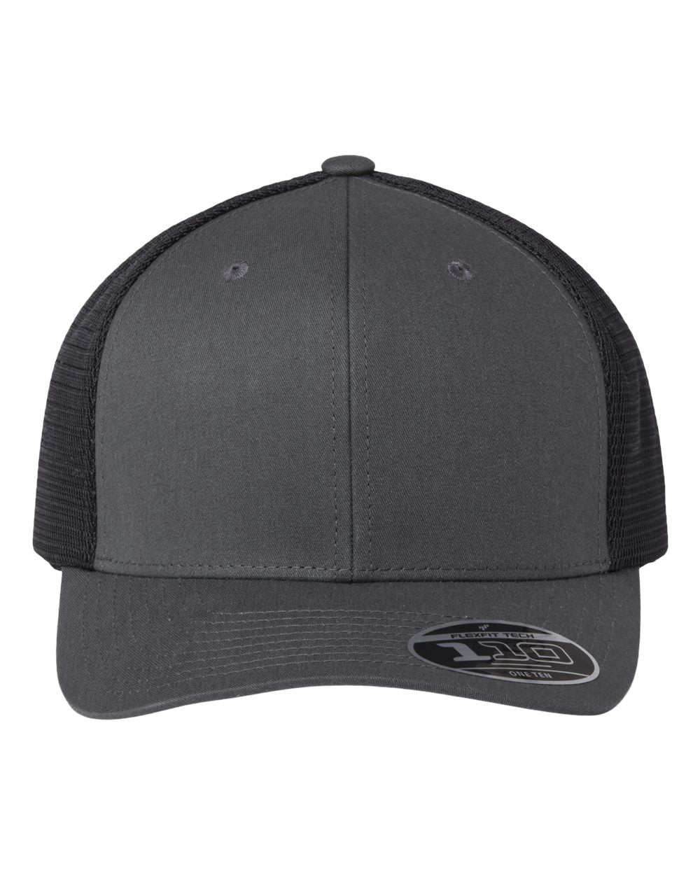 Flexfit 110® Mesh-Back Snapback - Grizzly Designs