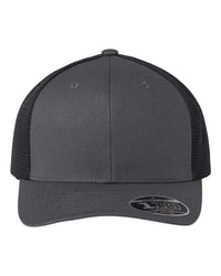 Flexfit 110® Mesh-Back Snapback - Grizzly Designs