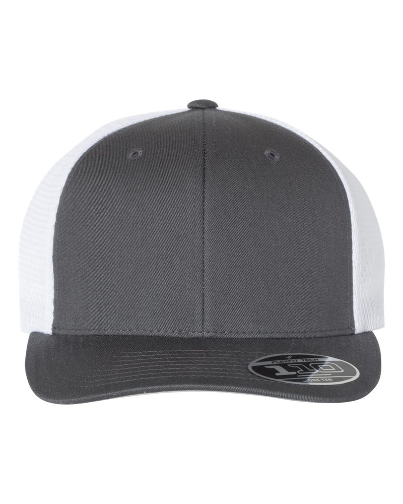 Flexfit 110® Mesh-Back Snapback - Grizzly Designs