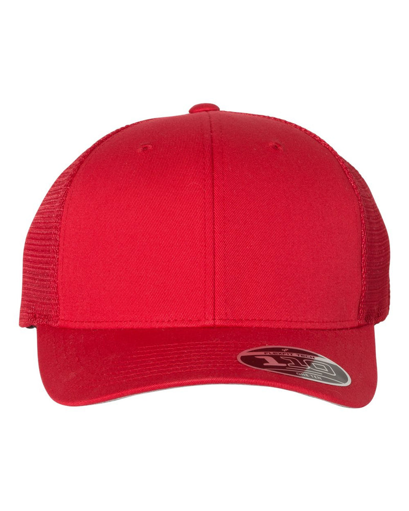 Flexfit 110® Mesh-Back Snapback - Grizzly Designs