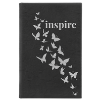 Leatherette Sketch Book - Grizzly Designs