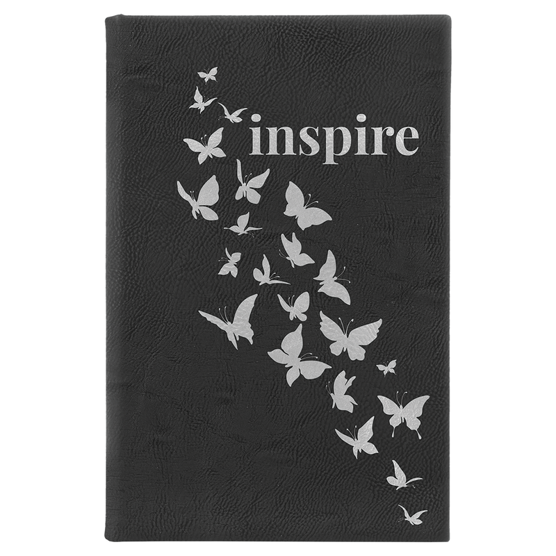 Leatherette Sketch Book - Grizzly Designs