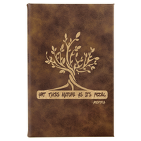 Leatherette Sketch Book - Grizzly Designs