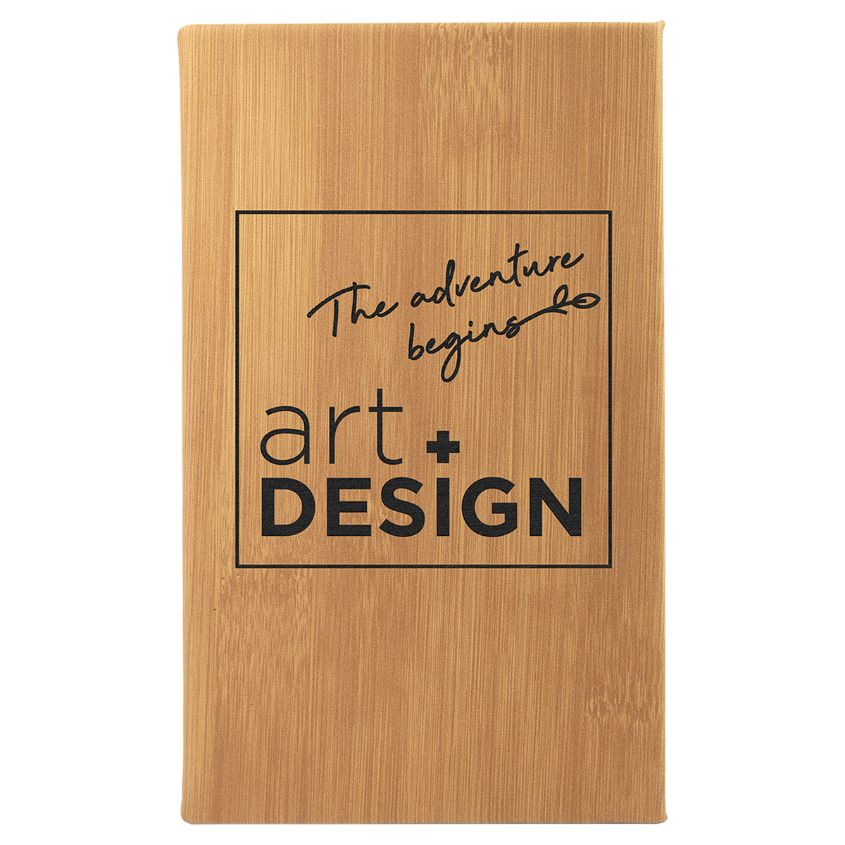 Leatherette Sketch Book - Grizzly Designs