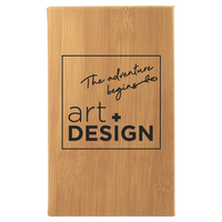 Leatherette Sketch Book - Grizzly Designs
