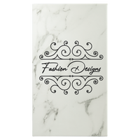 Leatherette Sketch Book - Grizzly Designs