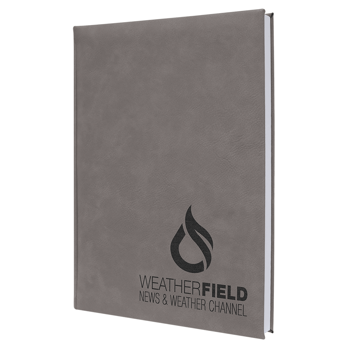 Leatherette Journal - Grizzly Designs