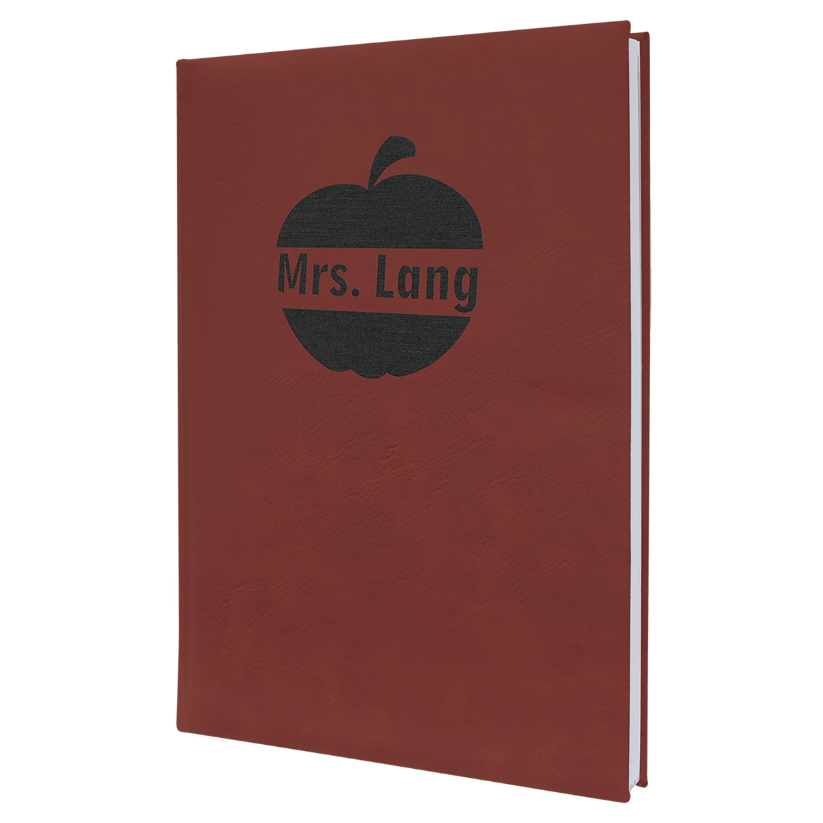 Leatherette Journal - Grizzly Designs