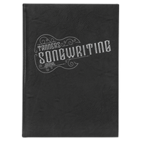 Leatherette Journal - Grizzly Designs