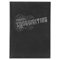 Leatherette Journal - Grizzly Designs