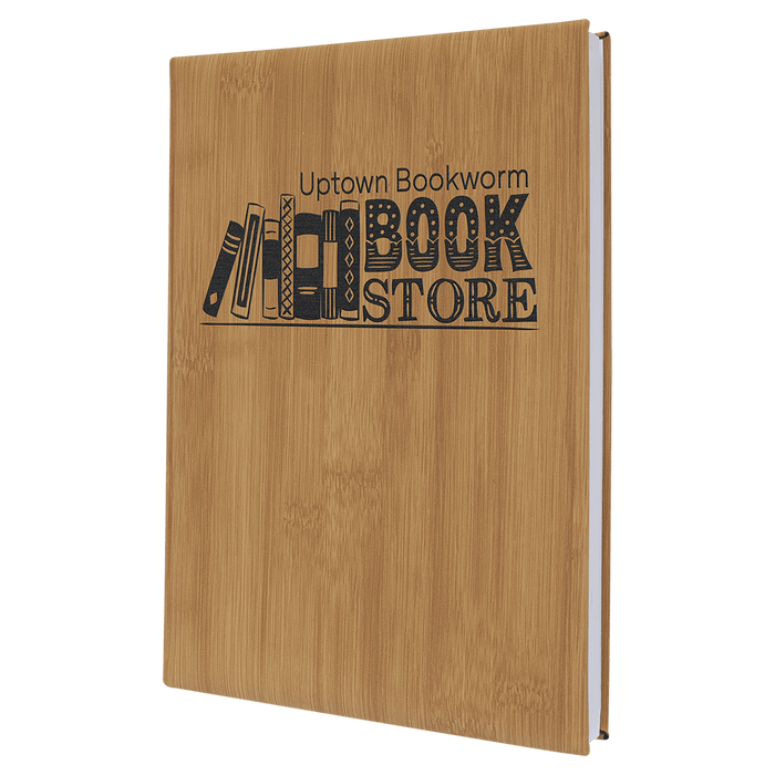 Leatherette Journal - Grizzly Designs
