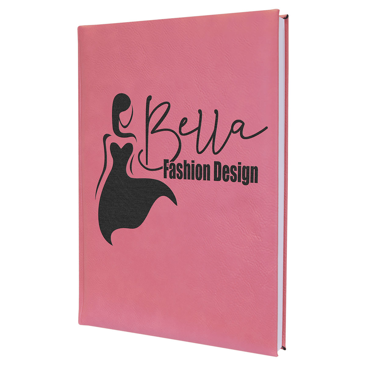 Leatherette Sketch Book - Grizzly Designs