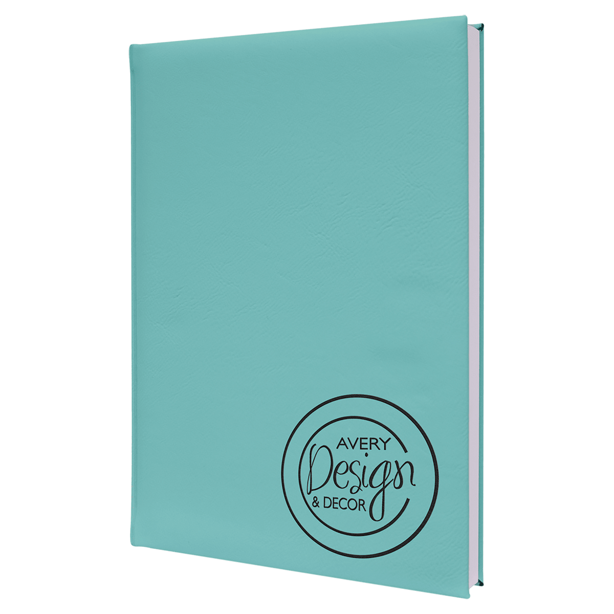Leatherette Sketch Book - Grizzly Designs