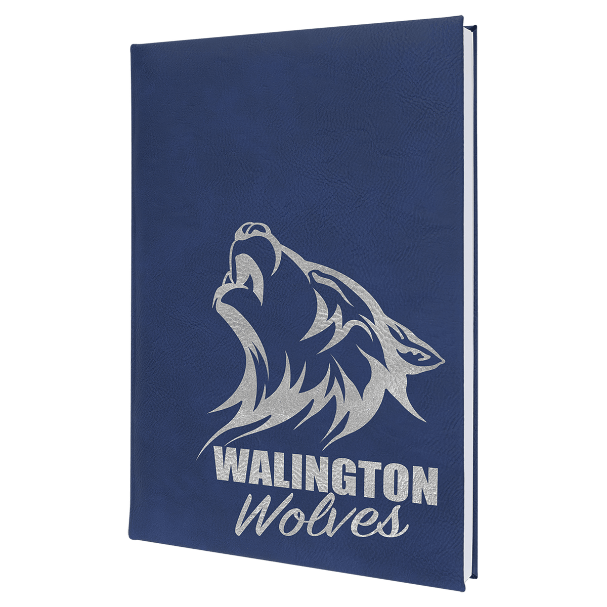 Leatherette Sketch Book - Grizzly Designs