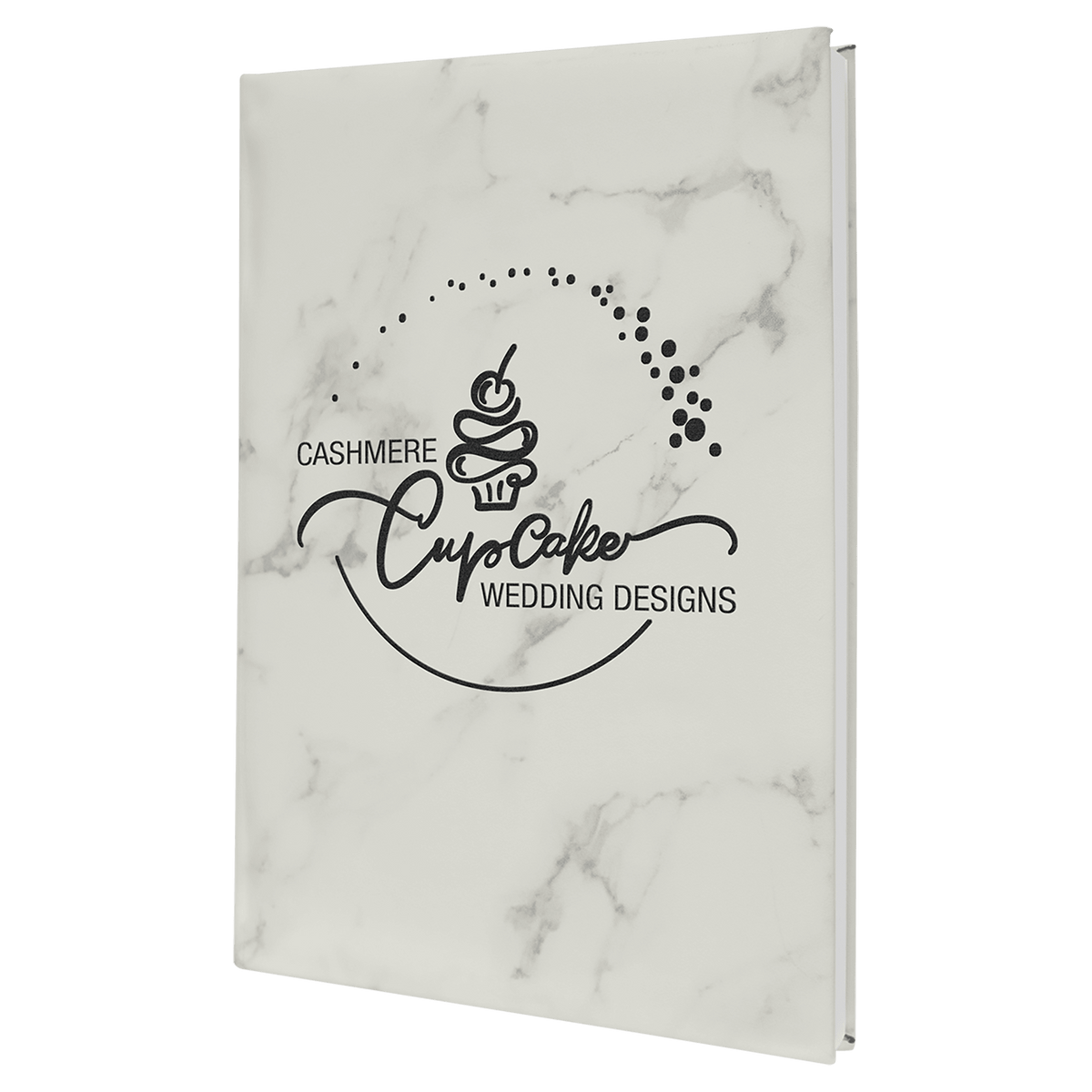 Leatherette Sketch Book - Grizzly Designs