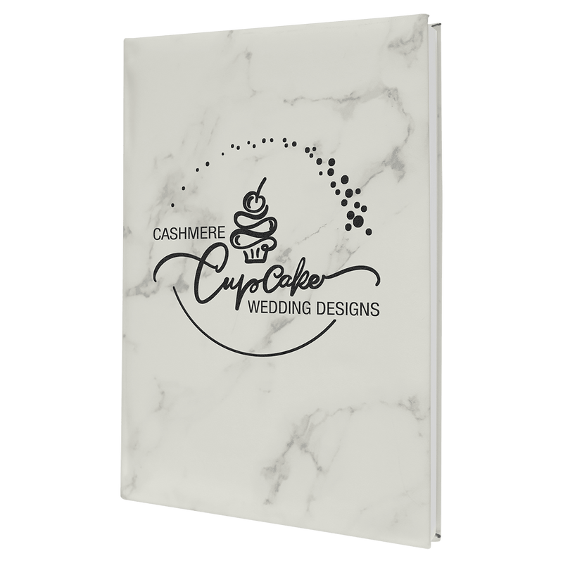 Leatherette Sketch Book - Grizzly Designs