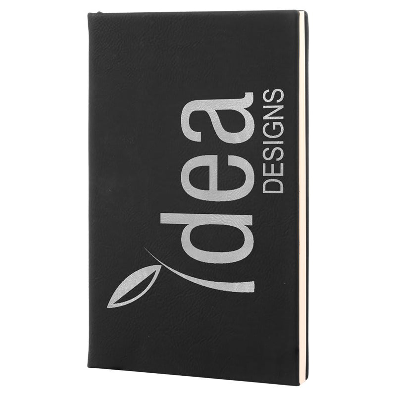 Leatherette Journal - Grizzly Designs