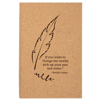 Leatherette Journal - Grizzly Designs