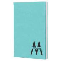 Leatherette Journal - Grizzly Designs