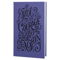 Leatherette Journal - Grizzly Designs