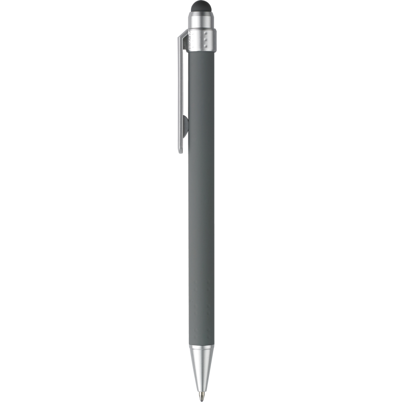 Lavon Stylus Soft Ballpoint Pen - Grizzly Designs