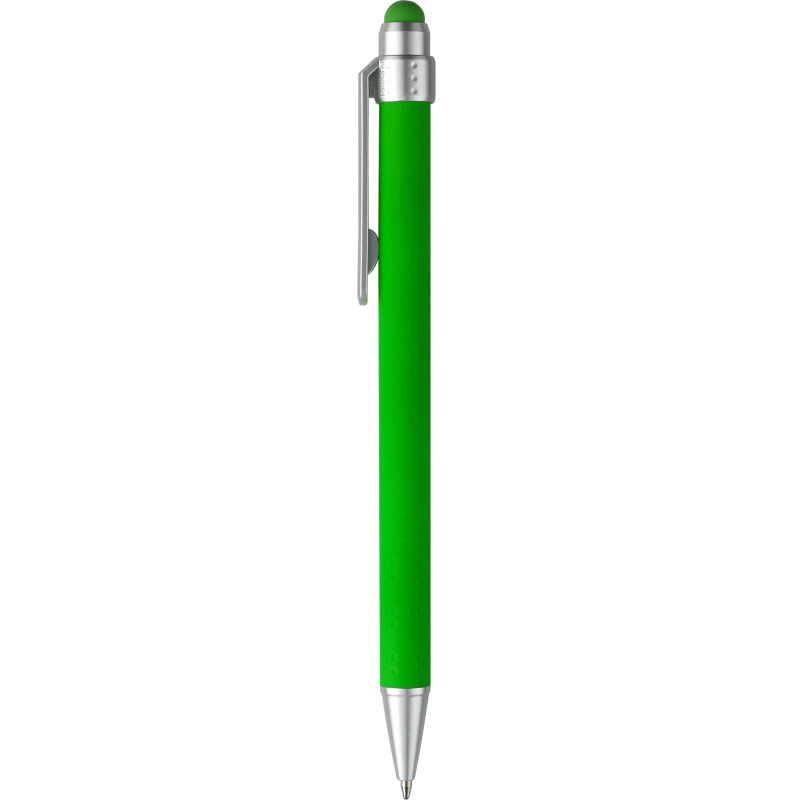 Lavon Stylus Soft Ballpoint Pen - Grizzly Designs