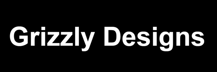 1"x6" DurMark Black to White - Grizzly Designs