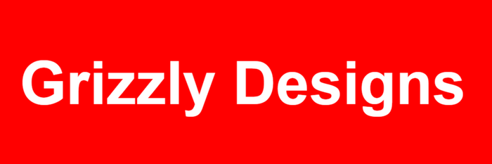 1"x6" DurMark Red to White - Grizzly Designs