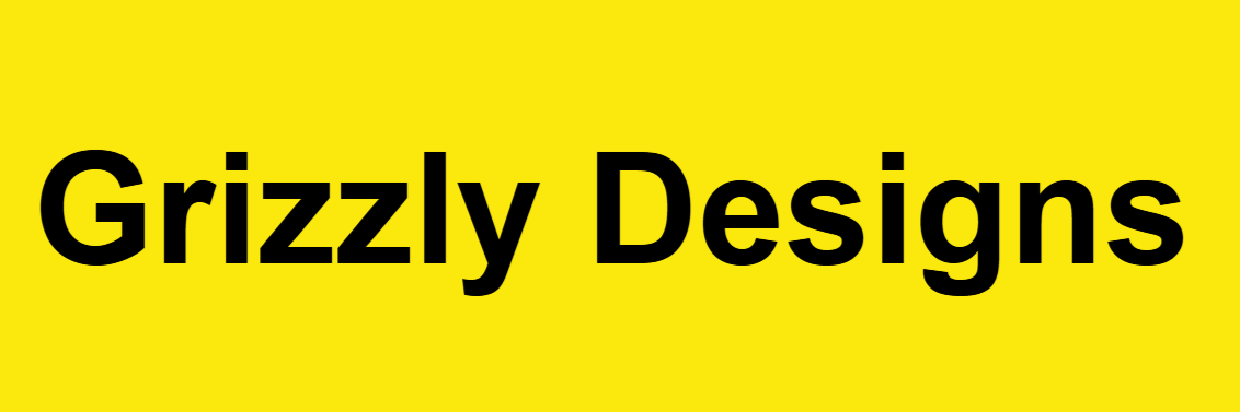 1"x6" DurMark Yellow to Black - Grizzly Designs
