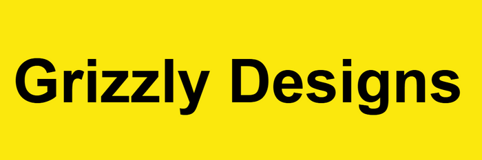 1"x6" DurMark Yellow to Black - Grizzly Designs