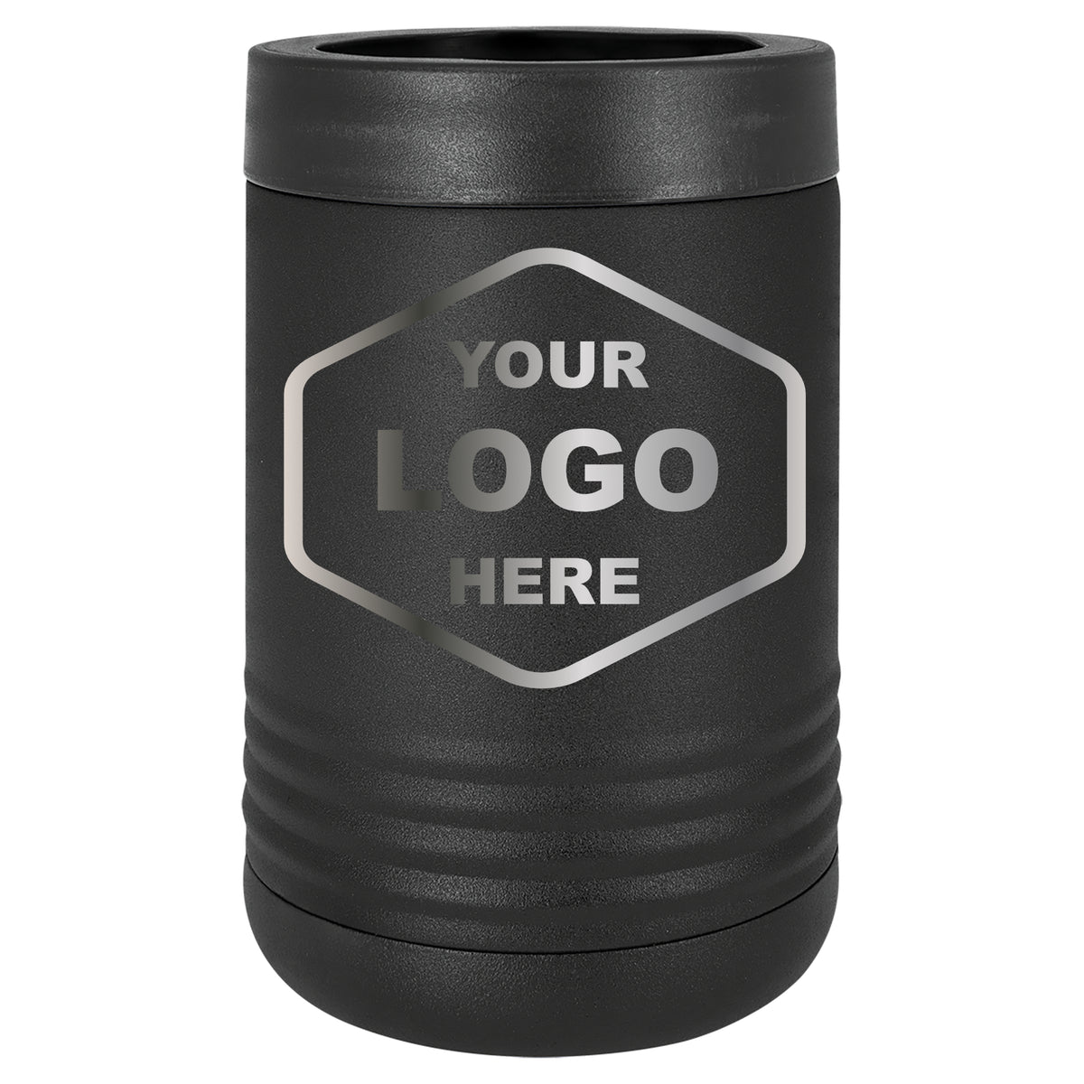 Stainless Beverage Holder for Cans and Bottles - Grizzly Designs