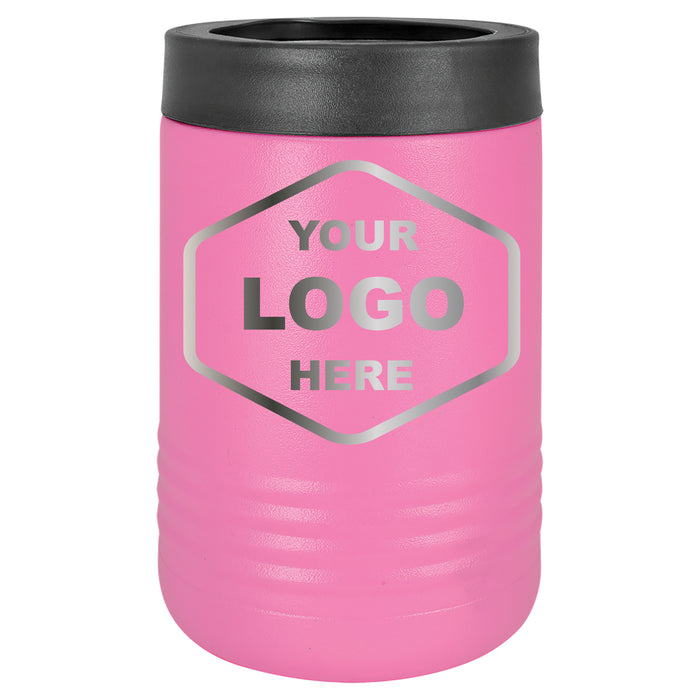 Stainless Beverage Holder for Cans and Bottles - Grizzly Designs