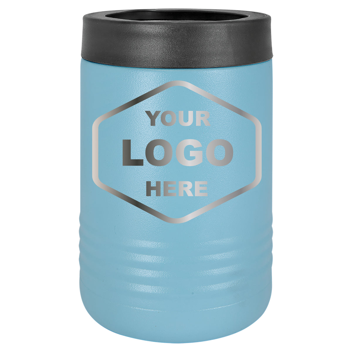 Stainless Beverage Holder for Cans and Bottles - Grizzly Designs