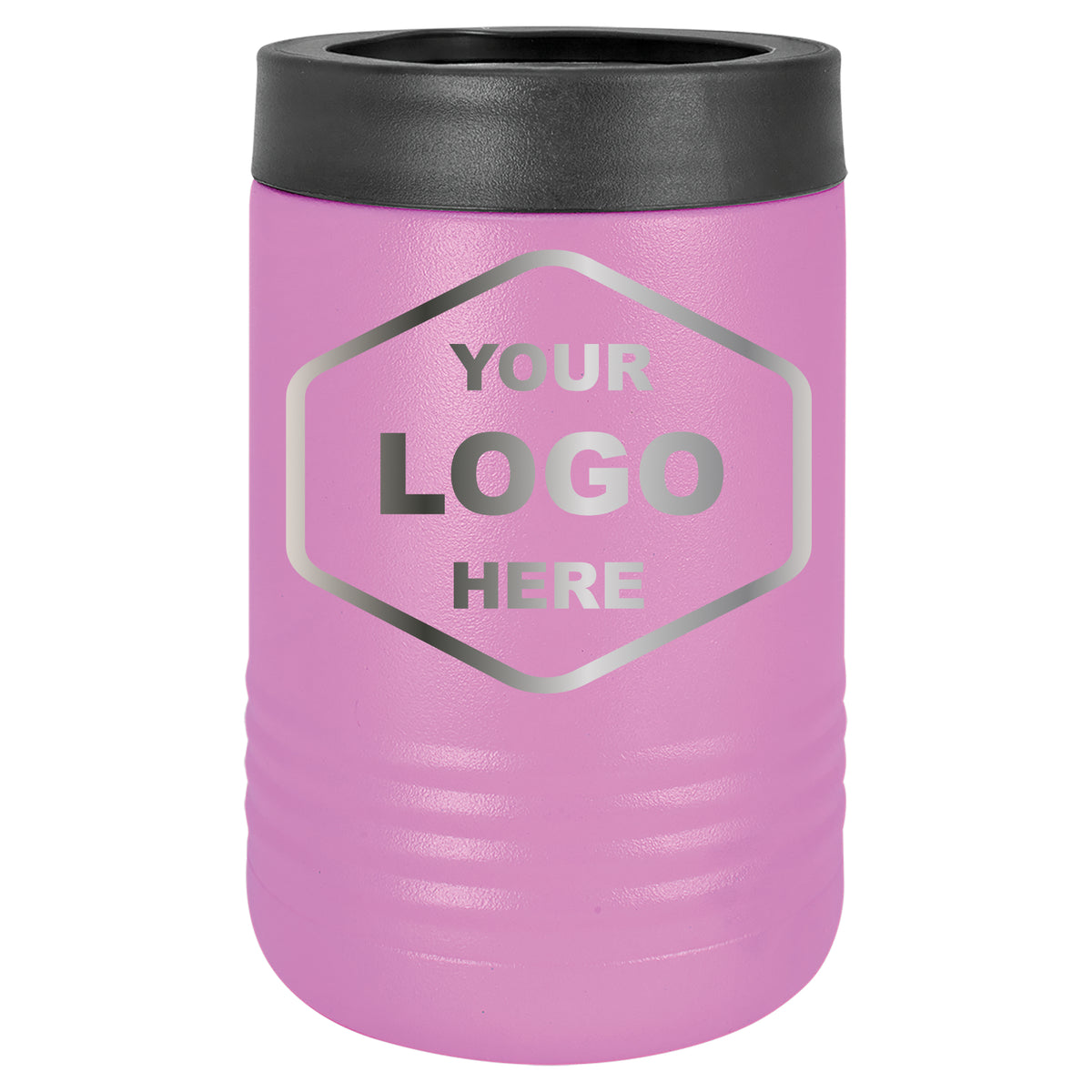 Stainless Beverage Holder for Cans and Bottles - Grizzly Designs