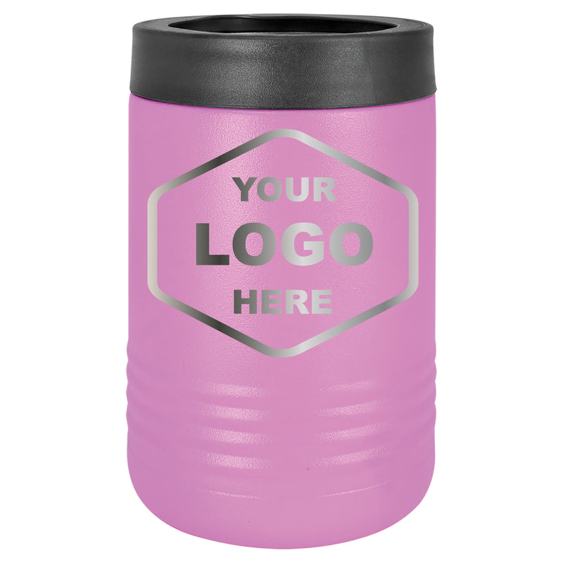 Stainless Beverage Holder for Cans and Bottles - Grizzly Designs