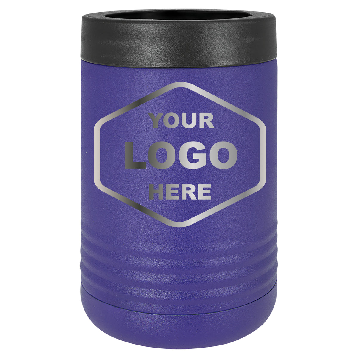 Stainless Beverage Holder for Cans and Bottles - Grizzly Designs