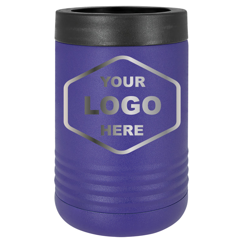 Stainless Beverage Holder for Cans and Bottles - Grizzly Designs