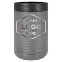 Stainless Beverage Holder for Cans and Bottles - Grizzly Designs