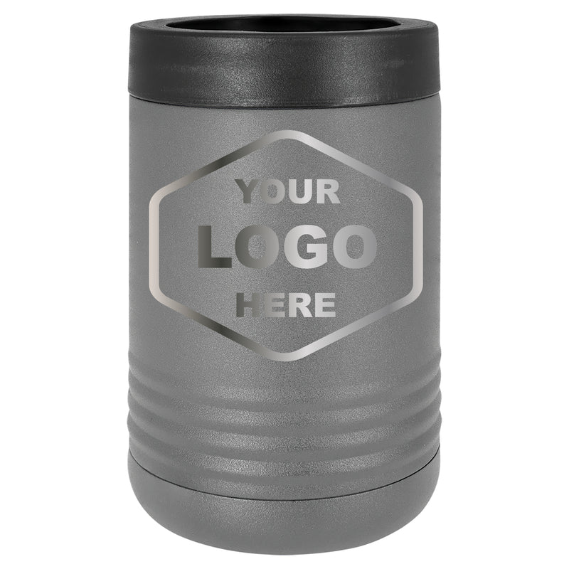 Stainless Beverage Holder for Cans and Bottles - Grizzly Designs