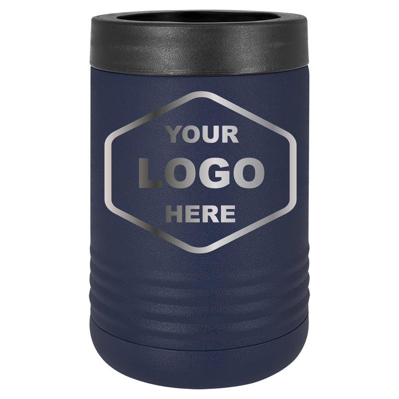 Stainless Beverage Holder for Cans and Bottles - Grizzly Designs