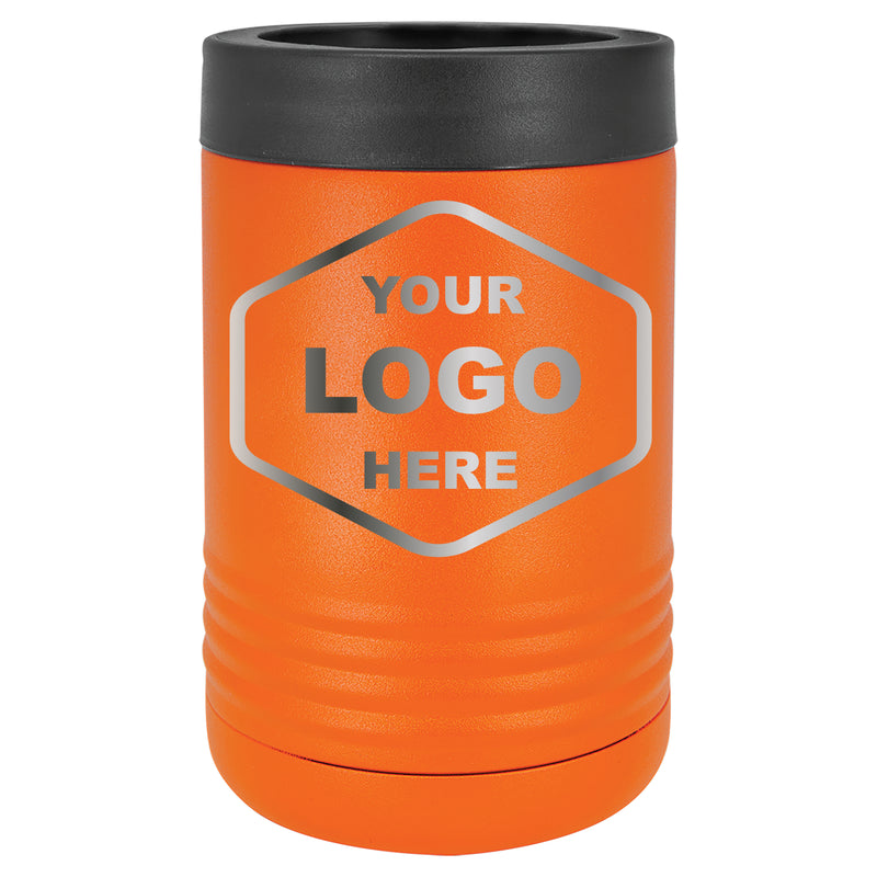 Stainless Beverage Holder for Cans and Bottles - Grizzly Designs