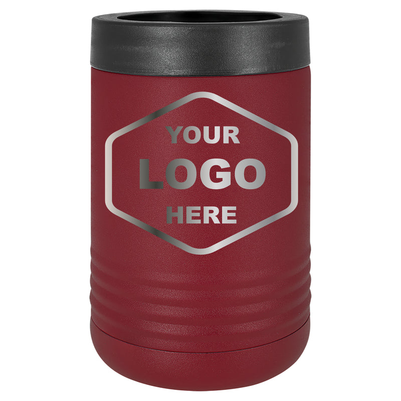 Stainless Beverage Holder for Cans and Bottles - Grizzly Designs